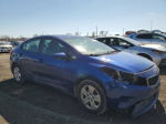 2018 Kia Forte Lx Синий vin: 3KPFK4A75JE211159