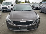 2018 Kia Forte Lx Brown vin: 3KPFK4A75JE226048