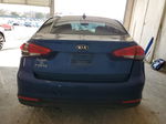 2018 Kia Forte Lx Blue vin: 3KPFK4A75JE258465