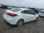 2017 Kia Forte Lx Белый vin: 3KPFK4A76HE019274