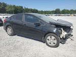 2017 Kia Forte Lx Black vin: 3KPFK4A76HE030422