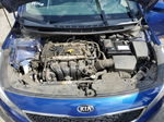 2017 Kia Forte Lx Blue vin: 3KPFK4A76HE037435