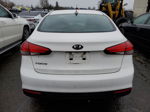 2017 Kia Forte Lx Белый vin: 3KPFK4A76HE038214