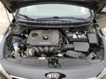 2017 Kia Forte Lx Черный vin: 3KPFK4A76HE089616