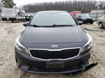 2017 Kia Forte Lx Черный vin: 3KPFK4A76HE089616