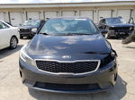 2017 Kia Forte Lx Black vin: 3KPFK4A76HE139138