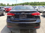 2017 Kia Forte Lx Black vin: 3KPFK4A76HE139138