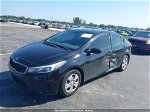 2018 Kia Forte Lx Black vin: 3KPFK4A76JE212871