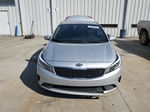 2018 Kia Forte Lx Silver vin: 3KPFK4A76JE215737