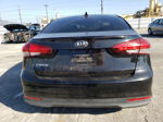 2017 Kia Forte Lx Черный vin: 3KPFK4A77HE011930