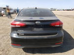 2017 Kia Forte Lx Black vin: 3KPFK4A77HE031658