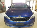 2017 Kia Forte Lx Blue vin: 3KPFK4A77HE060917