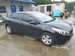 2017 Kia Forte Lx Black vin: 3KPFK4A77HE080570