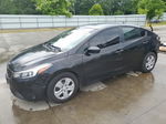 2017 Kia Forte Lx Black vin: 3KPFK4A77HE080570