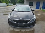 2017 Kia Forte Lx Black vin: 3KPFK4A77HE080570