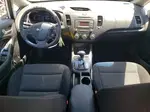 2017 Kia Forte Lx Белый vin: 3KPFK4A77HE084991