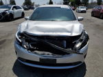 2017 Kia Forte Lx Silver vin: 3KPFK4A77HE119173