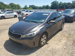 2017 Kia Forte Lx Brown vin: 3KPFK4A77HE123465