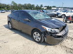 2017 Kia Forte Lx Gray vin: 3KPFK4A77HE160211