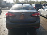 2018 Kia Forte Lx Gray vin: 3KPFK4A77JE176818