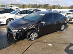 2018 Kia Forte Lx Gray vin: 3KPFK4A77JE176818