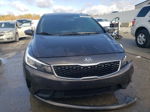 2018 Kia Forte Lx Gray vin: 3KPFK4A77JE176818