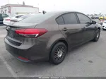 2018 Kia Forte Lx Коричневый vin: 3KPFK4A77JE201958