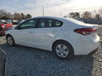 2018 Kia Forte Lx Белый vin: 3KPFK4A77JE222244