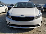 2017 Kia Forte Lx Белый vin: 3KPFK4A78HE090024