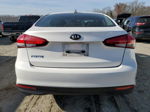 2017 Kia Forte Lx Белый vin: 3KPFK4A78HE090024