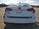 2017 Kia Forte Lx Белый vin: 3KPFK4A78HE095501