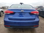 2017 Kia Forte Lx Blue vin: 3KPFK4A78HE113155