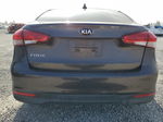 2017 Kia Forte Lx Brown vin: 3KPFK4A78HE160380