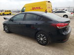 2018 Kia Forte Lx Черный vin: 3KPFK4A78JE193255