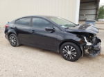 2018 Kia Forte Lx Черный vin: 3KPFK4A78JE193255