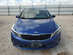 2018 Kia Forte Lx Blue vin: 3KPFK4A78JE254703