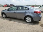 2018 Kia Forte Lx Gray vin: 3KPFK4A78JE259237