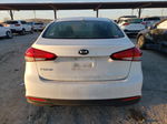 2017 Kia Forte Lx Белый vin: 3KPFK4A79HE044377