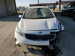 2017 Kia Forte Lx Белый vin: 3KPFK4A79HE062314