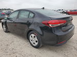 2017 Kia Forte Lx Черный vin: 3KPFK4A79HE064189