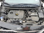 2017 Kia Forte Lx Черный vin: 3KPFK4A79HE064189