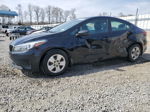 2017 Kia Forte Lx Black vin: 3KPFK4A79HE078206