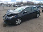 2018 Kia Forte Lx Black vin: 3KPFK4A79JE169319