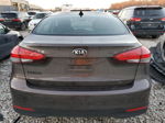 2018 Kia Forte Lx Black vin: 3KPFK4A79JE176920