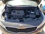 2018 Kia Forte Lx Brown vin: 3KPFK4A79JE225565