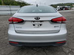 2018 Kia Forte Lx Silver vin: 3KPFK4A79JE236730