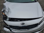 2018 Kia Forte Lx Silver vin: 3KPFK4A79JE236730