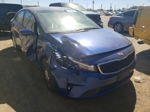 2018 Kia Forte Lx Blue vin: 3KPFK4A79JE258744