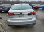 2018 Kia Forte Lx Белый vin: 3KPFK4A79JE275317