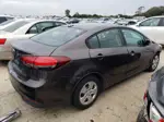 2017 Kia Forte Lx Коричневый vin: 3KPFK4A7XHE028091